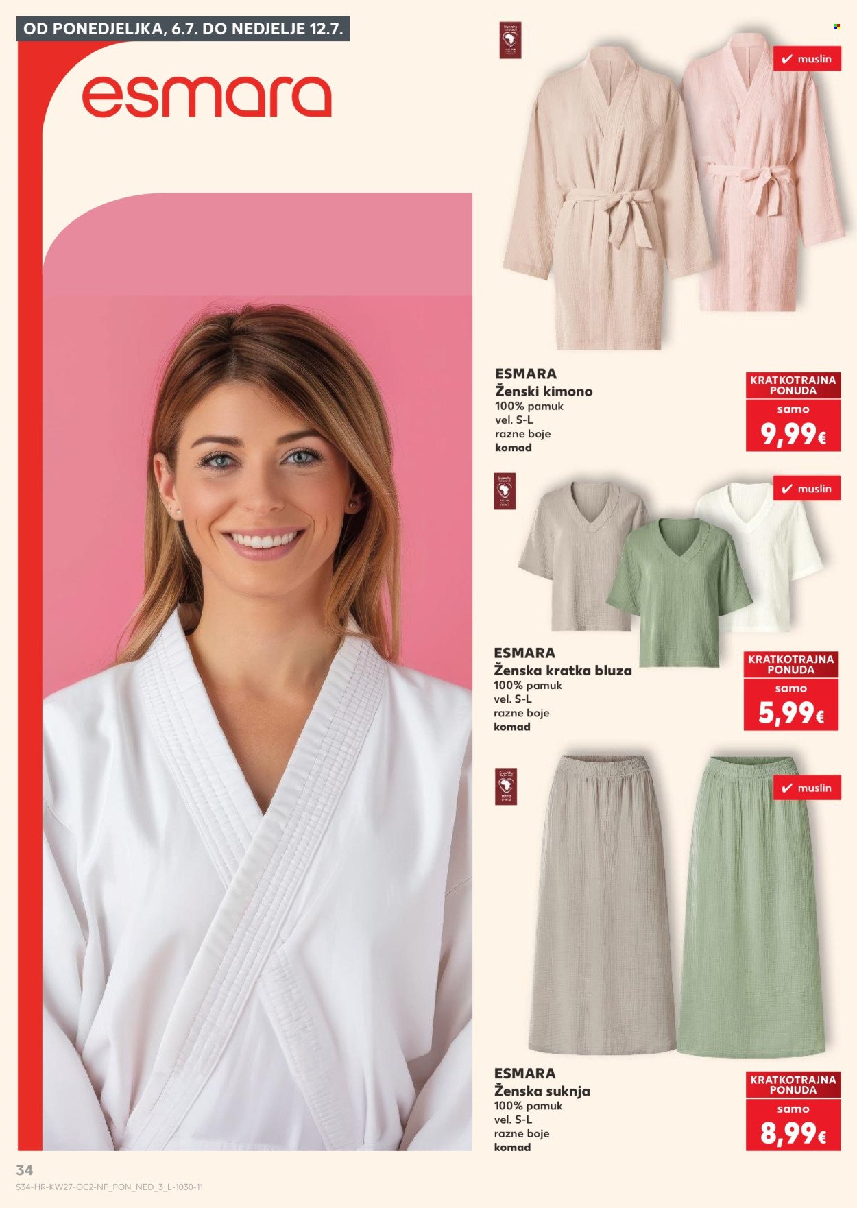 KAUFLAND katalog - POTRAŽI SUPER PONUDU NEPREHRAMBENIH PROIZVODA!