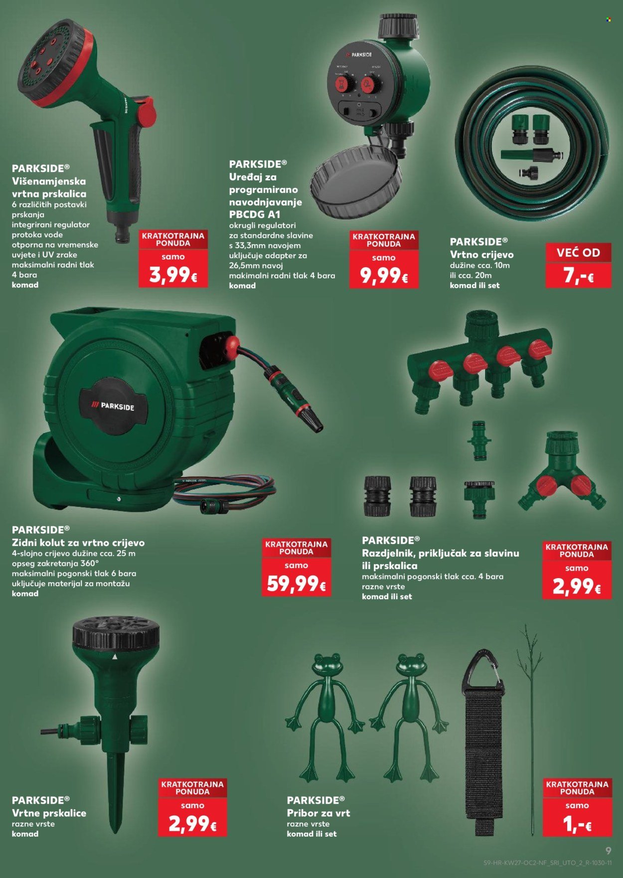 KAUFLAND katalog - POTRAŽI SUPER PONUDU NEPREHRAMBENIH PROIZVODA!