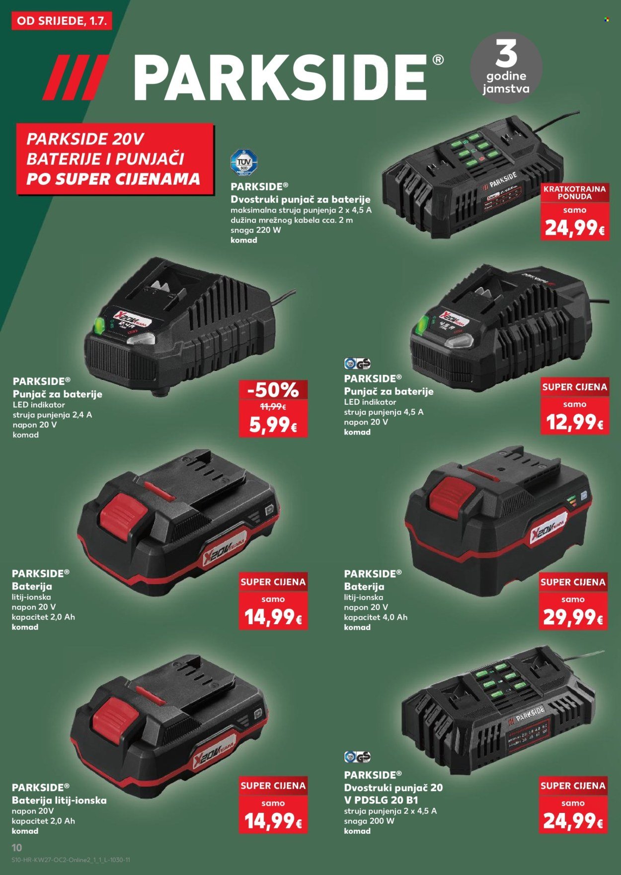 KAUFLAND katalog - POTRAŽI SUPER PONUDU NEPREHRAMBENIH PROIZVODA!