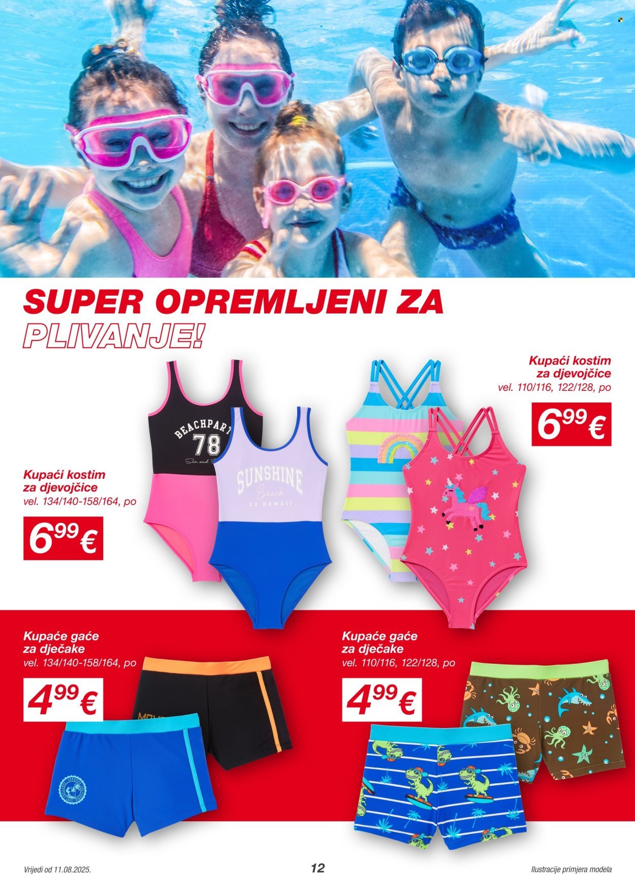 KIK katalog - Kolovoz 2025