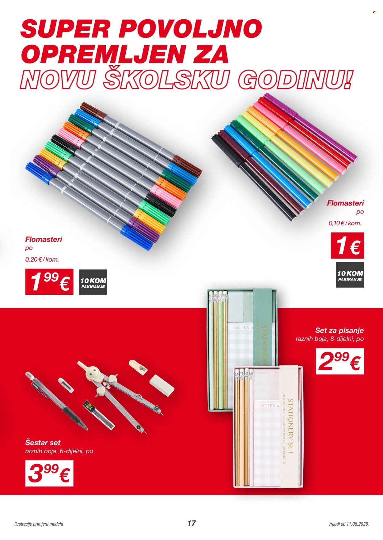 KIK katalog - Kolovoz 2025