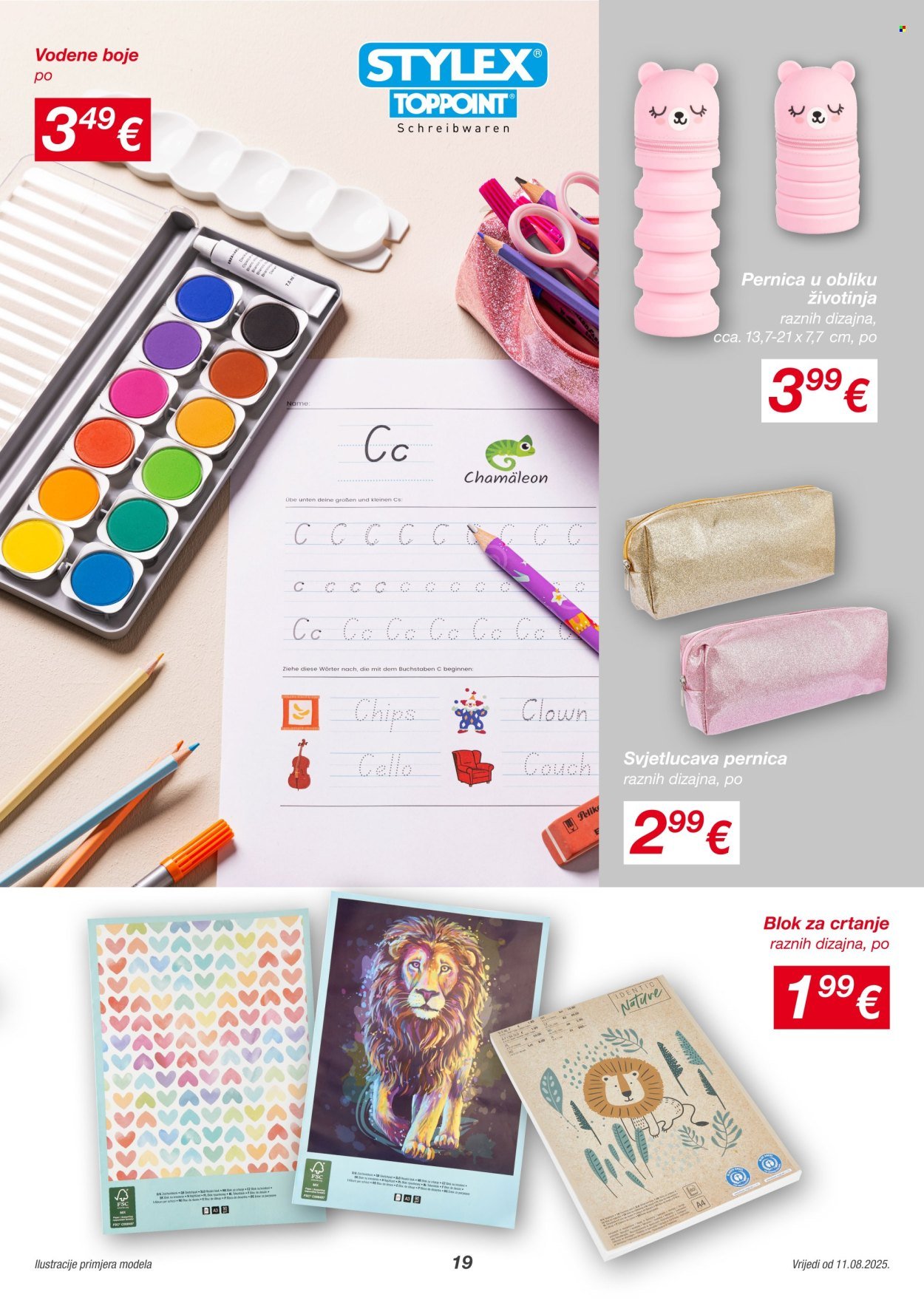 KIK katalog - Kolovoz 2025