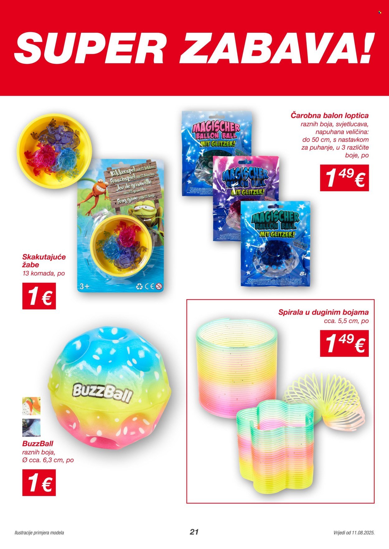 KIK katalog - Kolovoz 2025