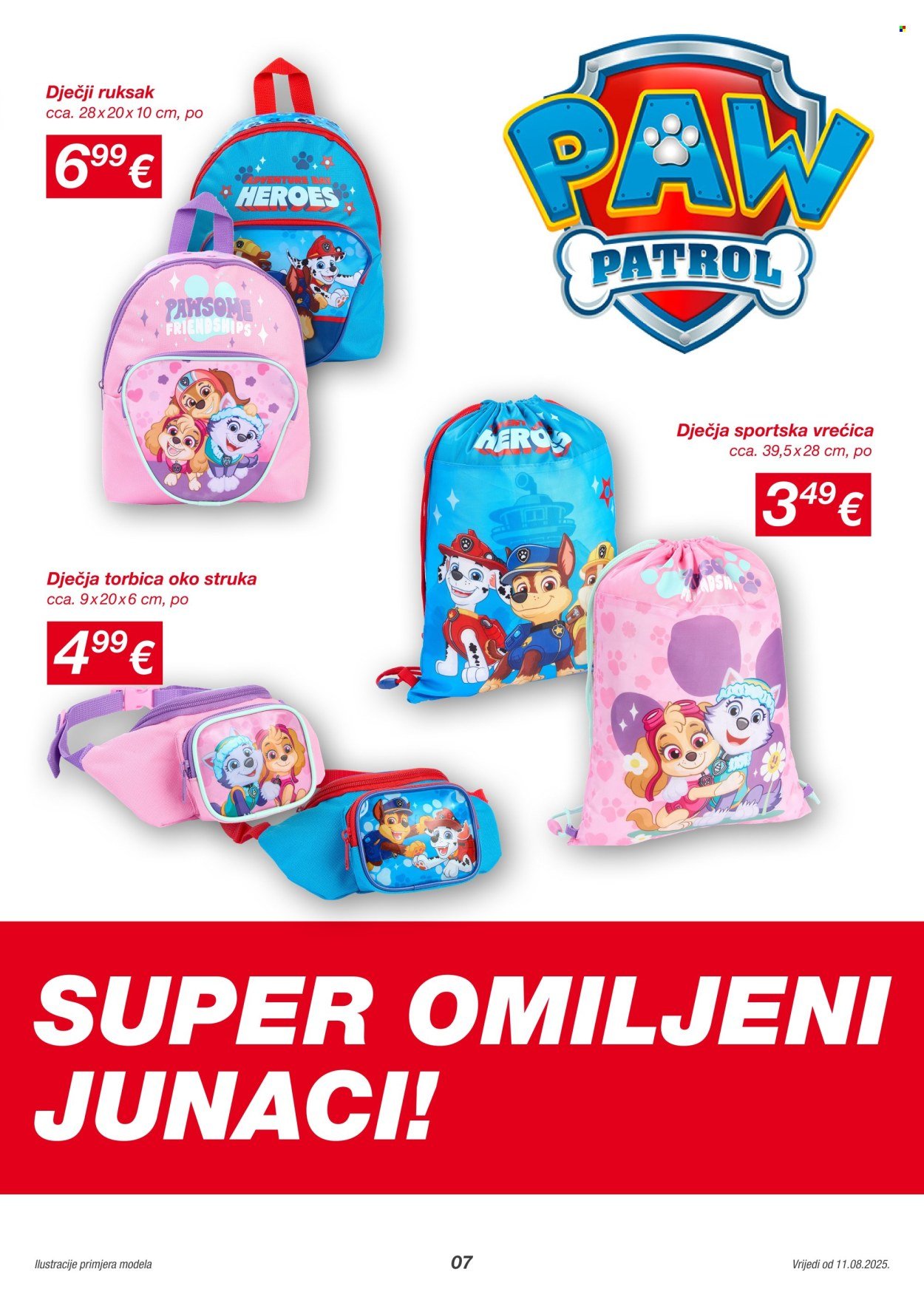 KIK katalog - Kolovoz 2025
