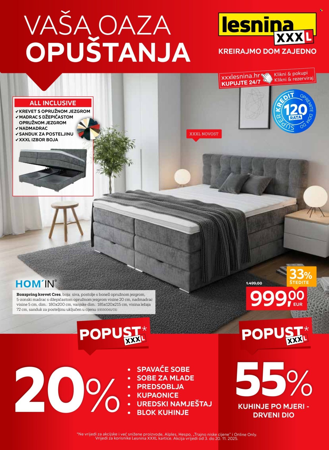 LESNINA katalog - Vaša oaza opuštanja