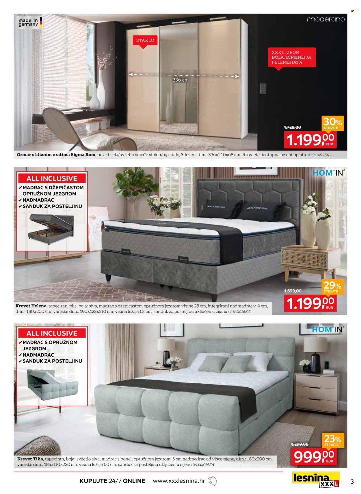 LESNINA katalog - Vaša oaza opuštanja