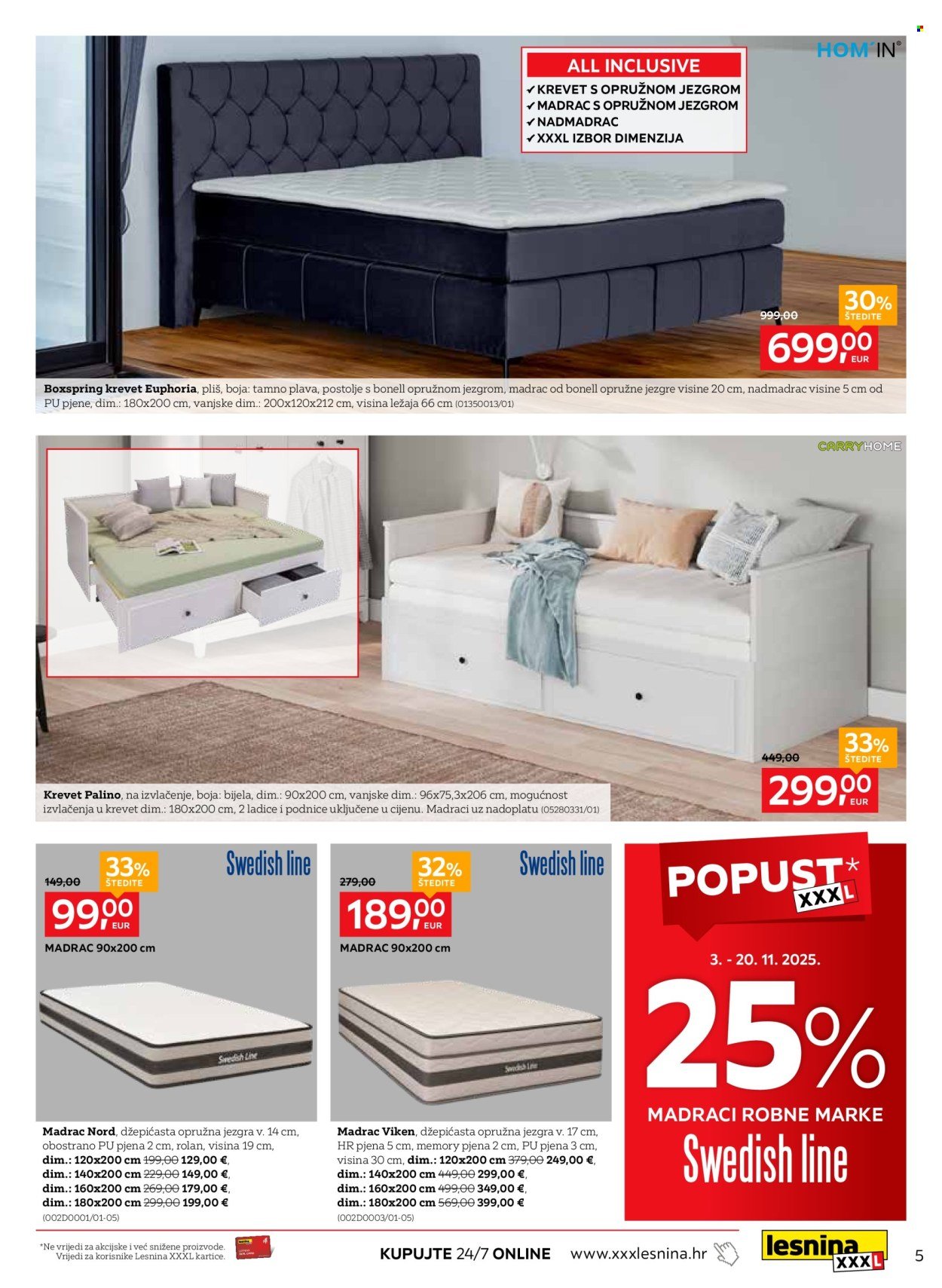 LESNINA katalog - Vaša oaza opuštanja