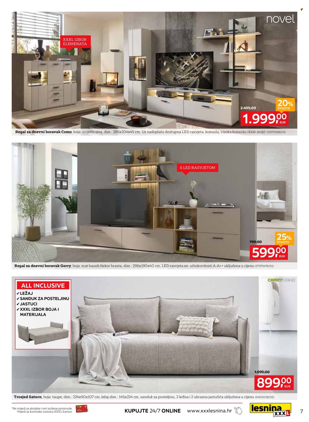 LESNINA katalog - Vaša oaza opuštanja