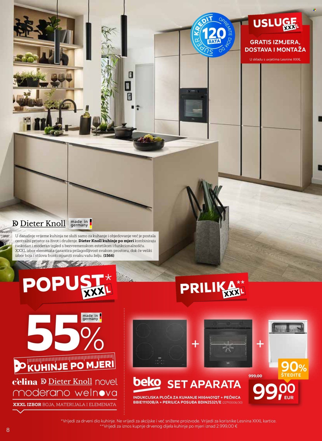 LESNINA katalog - Vaša oaza opuštanja