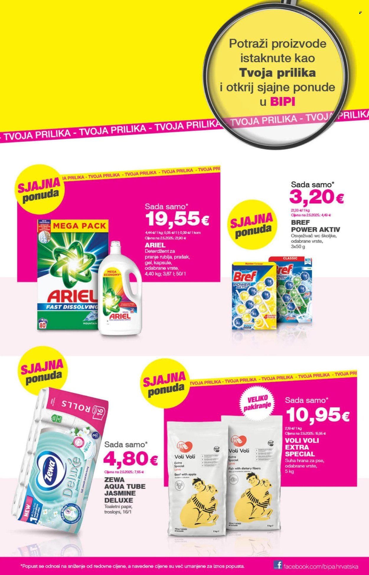 BIPA katalog - Od četvrtka 18.09.2025.
