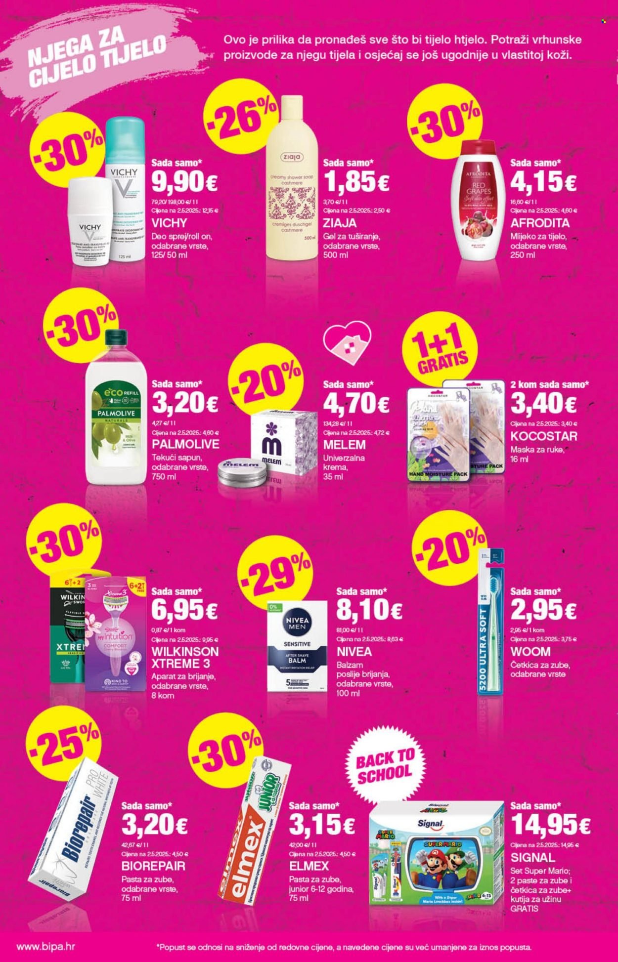 BIPA katalog - Od četvrtka 18.09.2025.