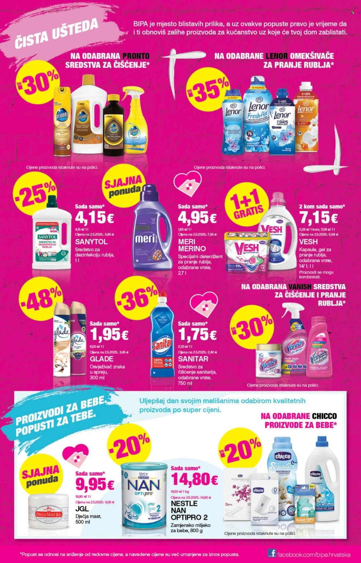 BIPA katalog - Od četvrtka 18.09.2025.