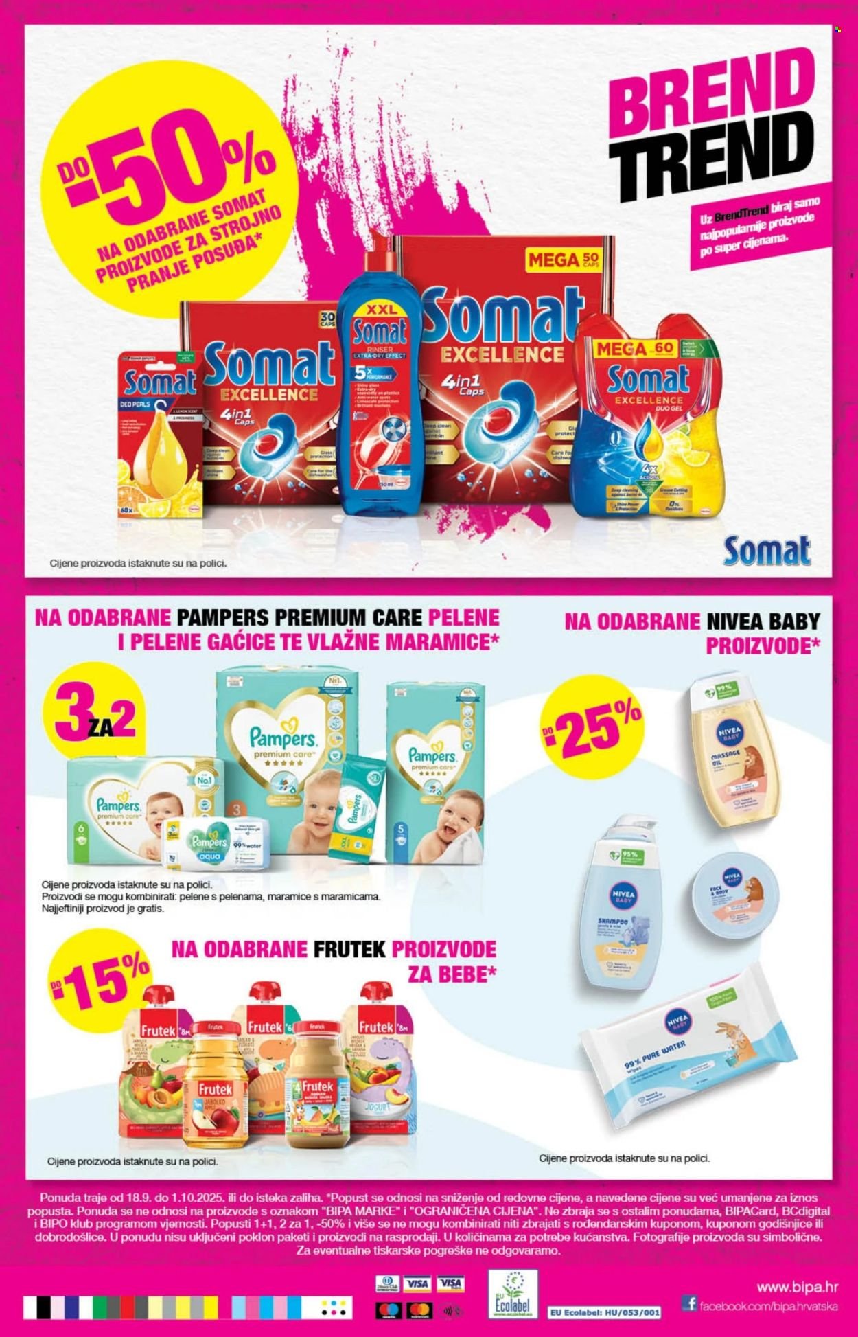 BIPA katalog - Od četvrtka 18.09.2025.