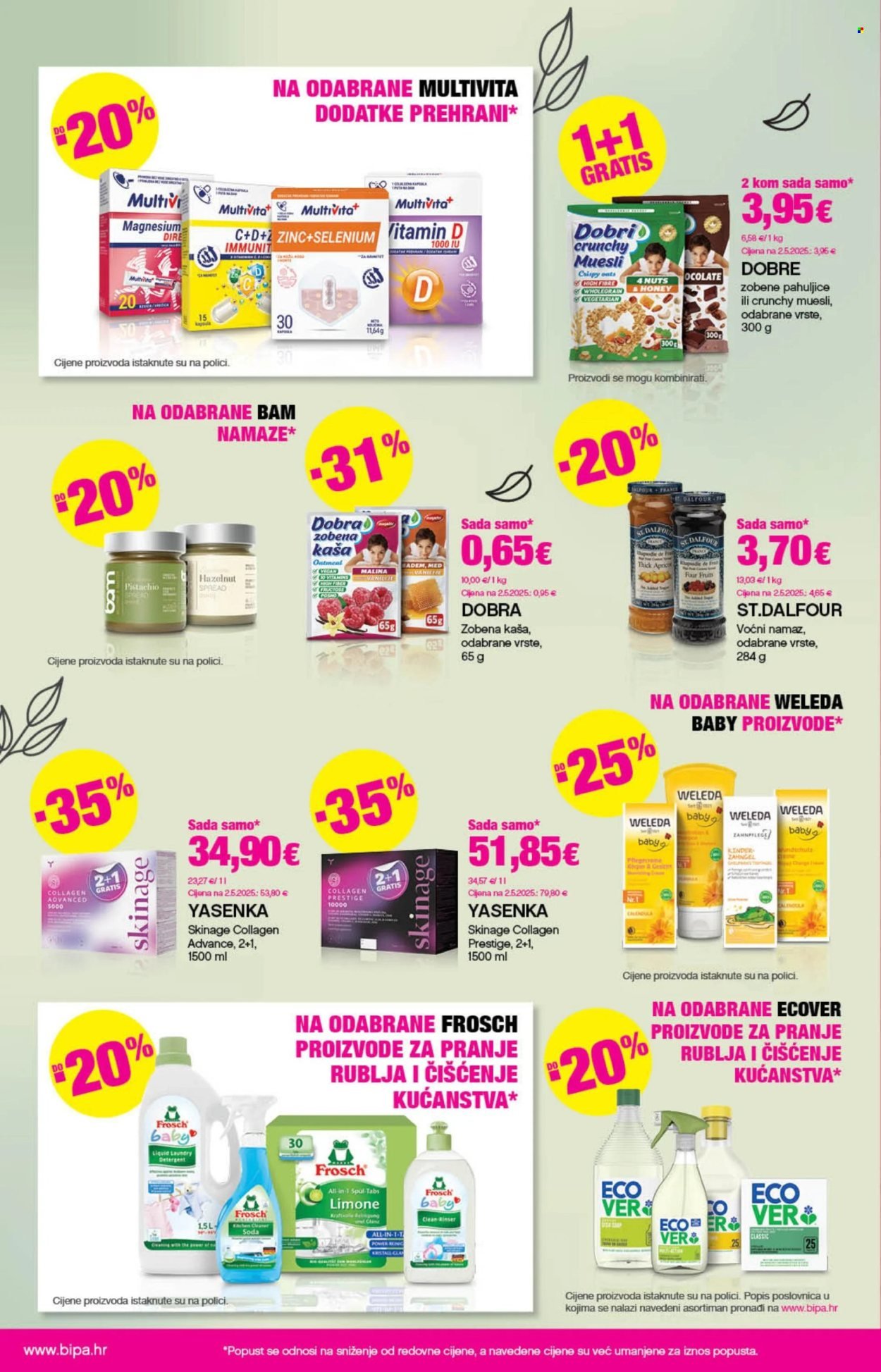 BIPA katalog - Od četvrtka 18.09.2025.