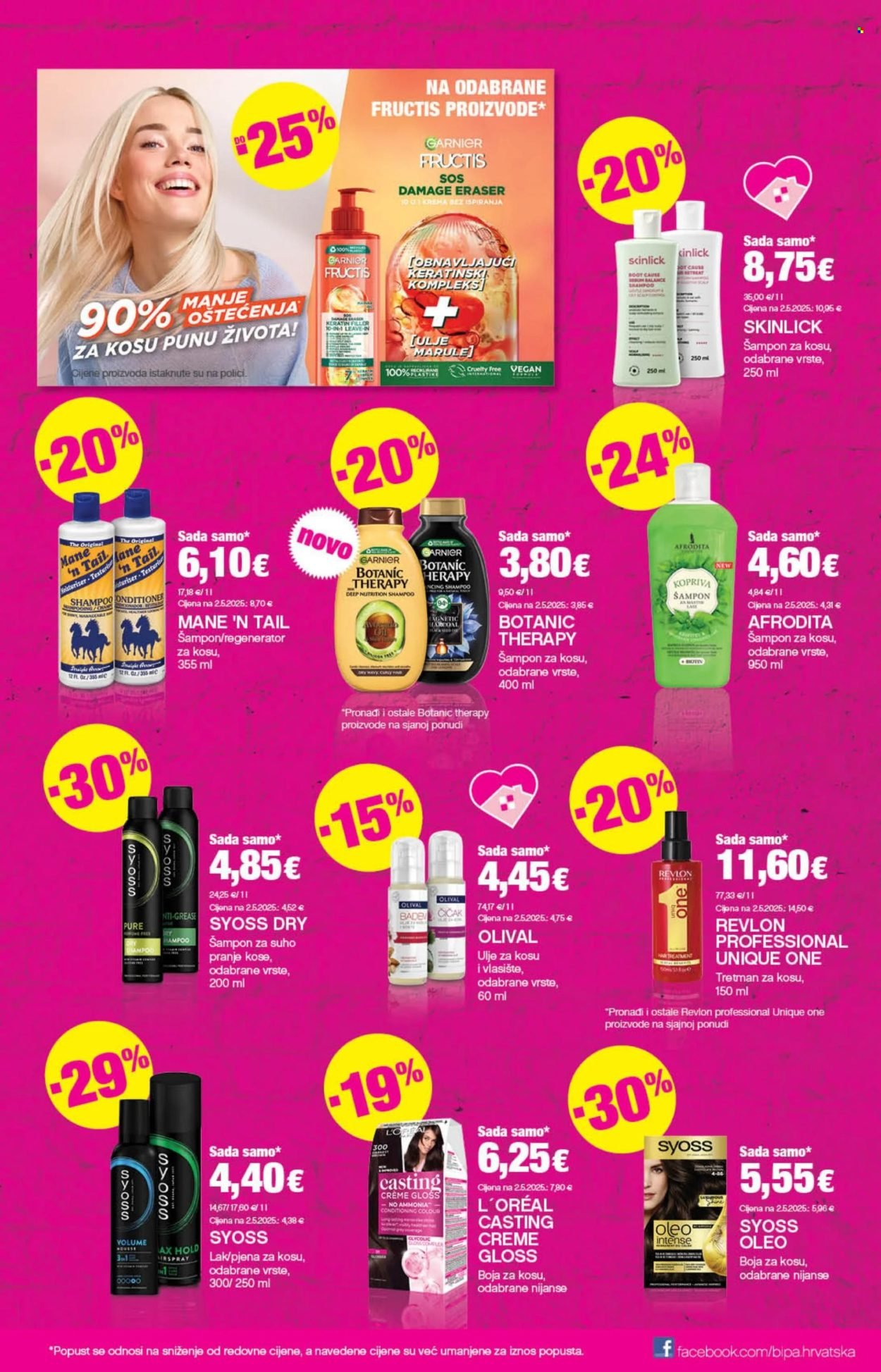 BIPA katalog - Od četvrtka 18.09.2025.