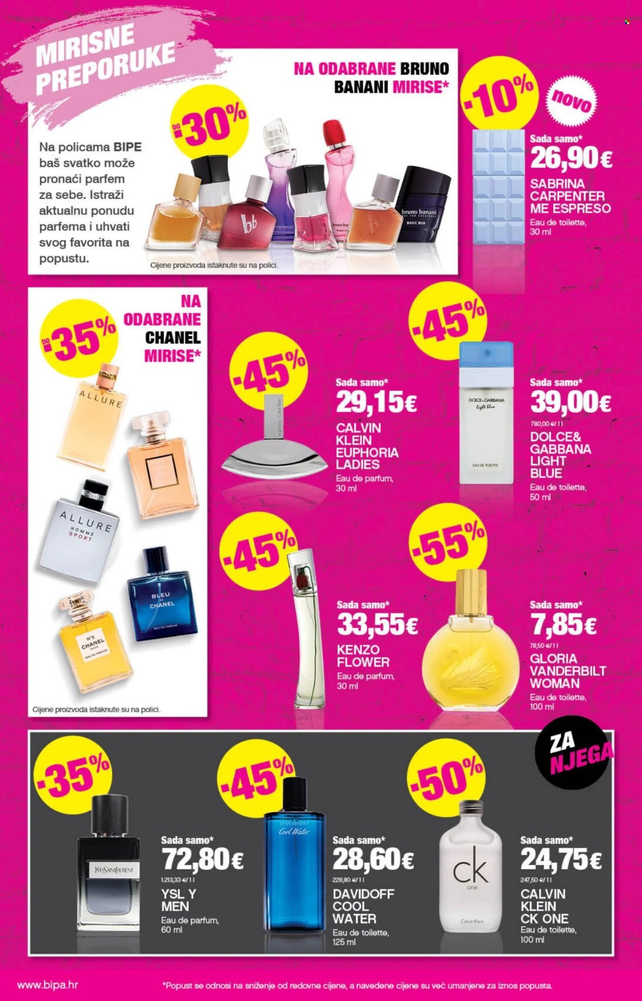 BIPA katalog - Od četvrtka 18.09.2025.