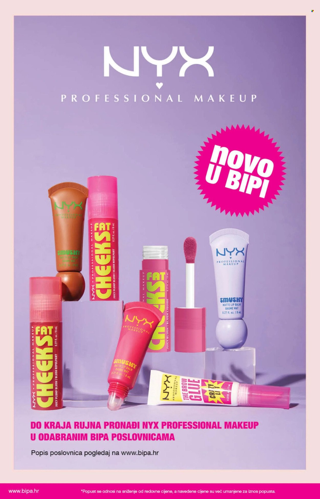 BIPA katalog - Od četvrtka 18.09.2025.