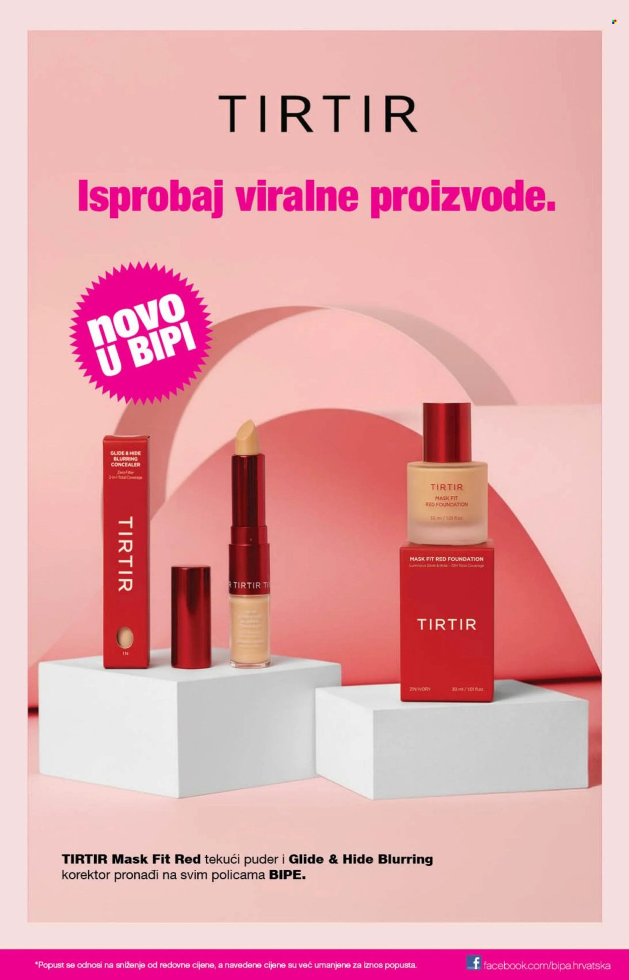 BIPA katalog - Od četvrtka 18.09.2025.