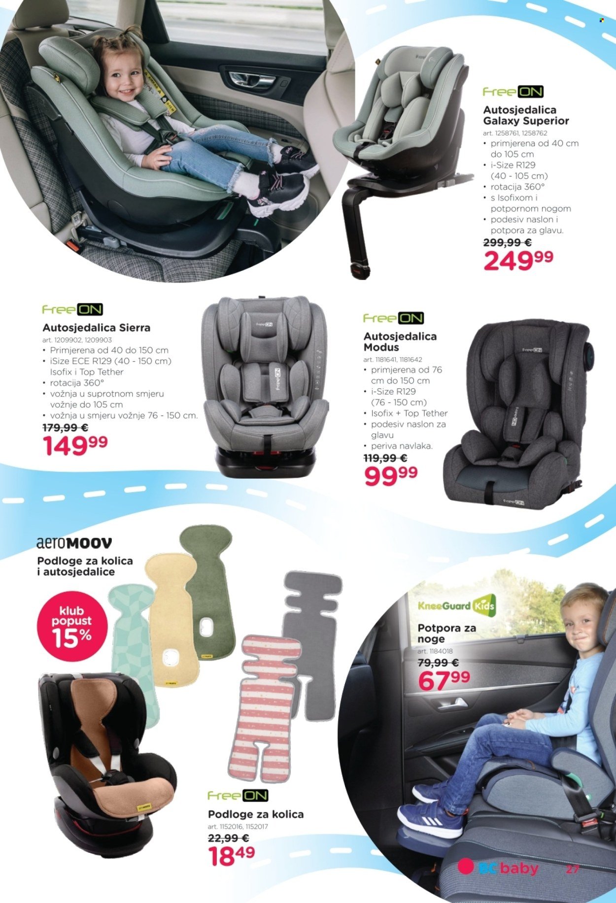 BABY CENTER katalog - Igra na otvorenom