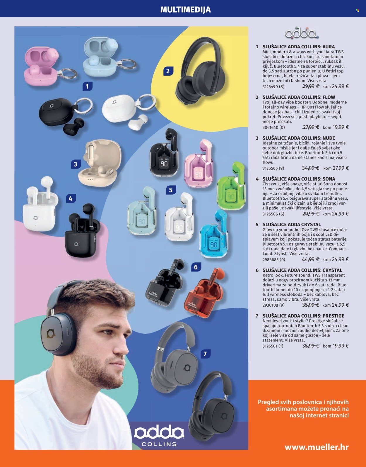 MÜLLER katalog - Katalog igračaka 2025