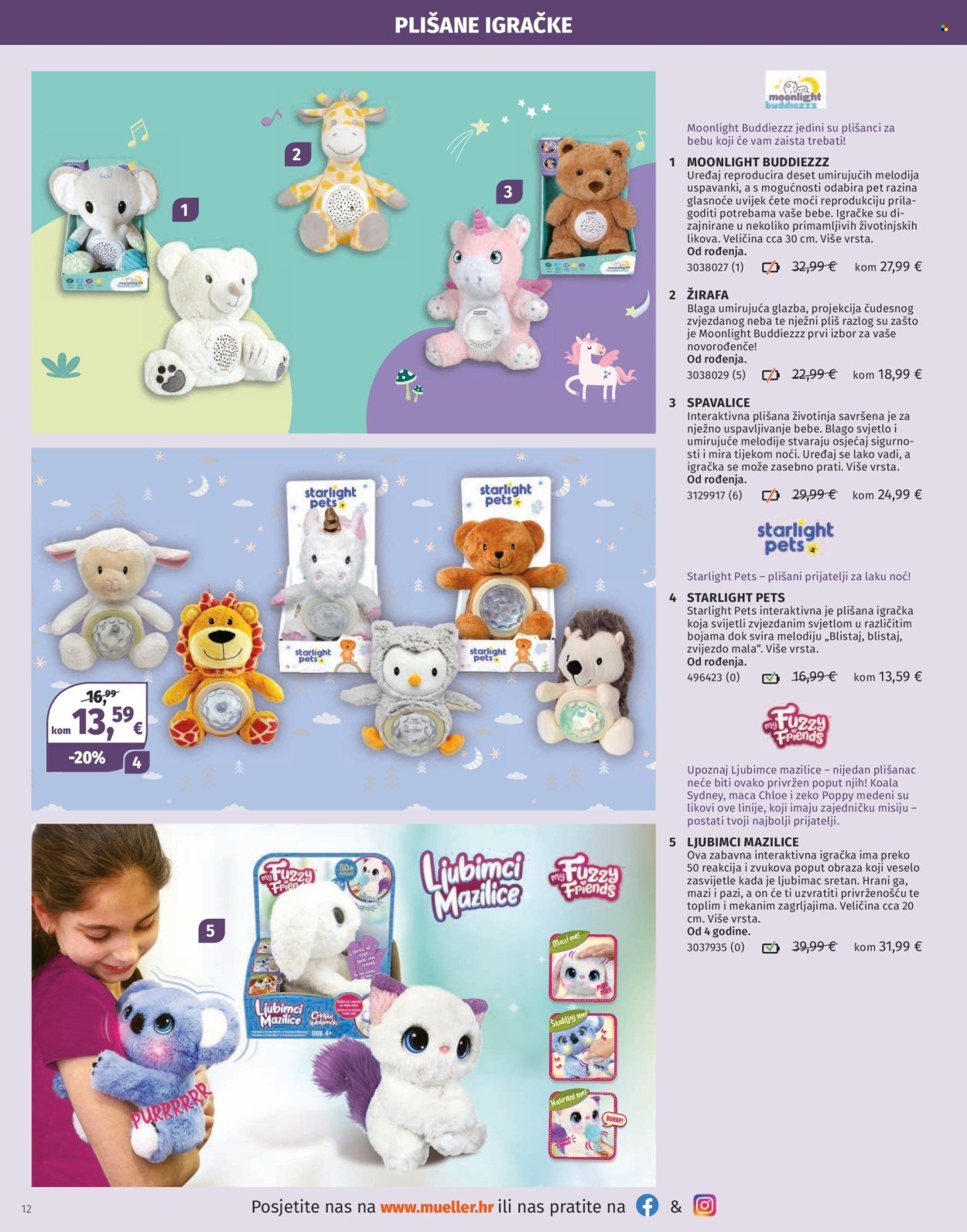 MÜLLER katalog - Katalog igračaka 2025