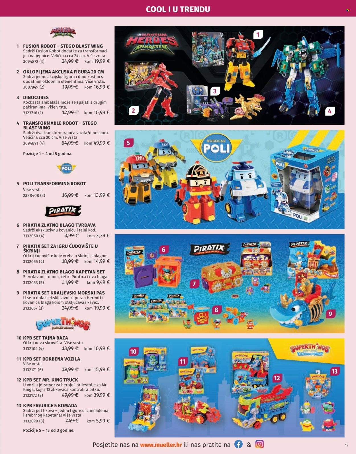 MÜLLER katalog - Katalog igračaka 2025