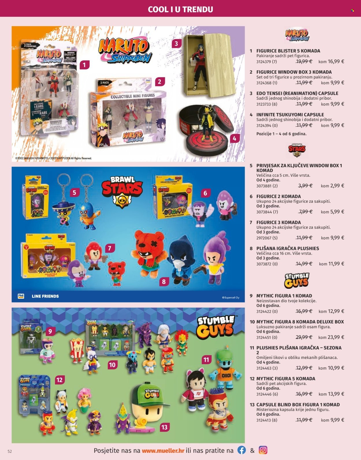 MÜLLER katalog - Katalog igračaka 2025