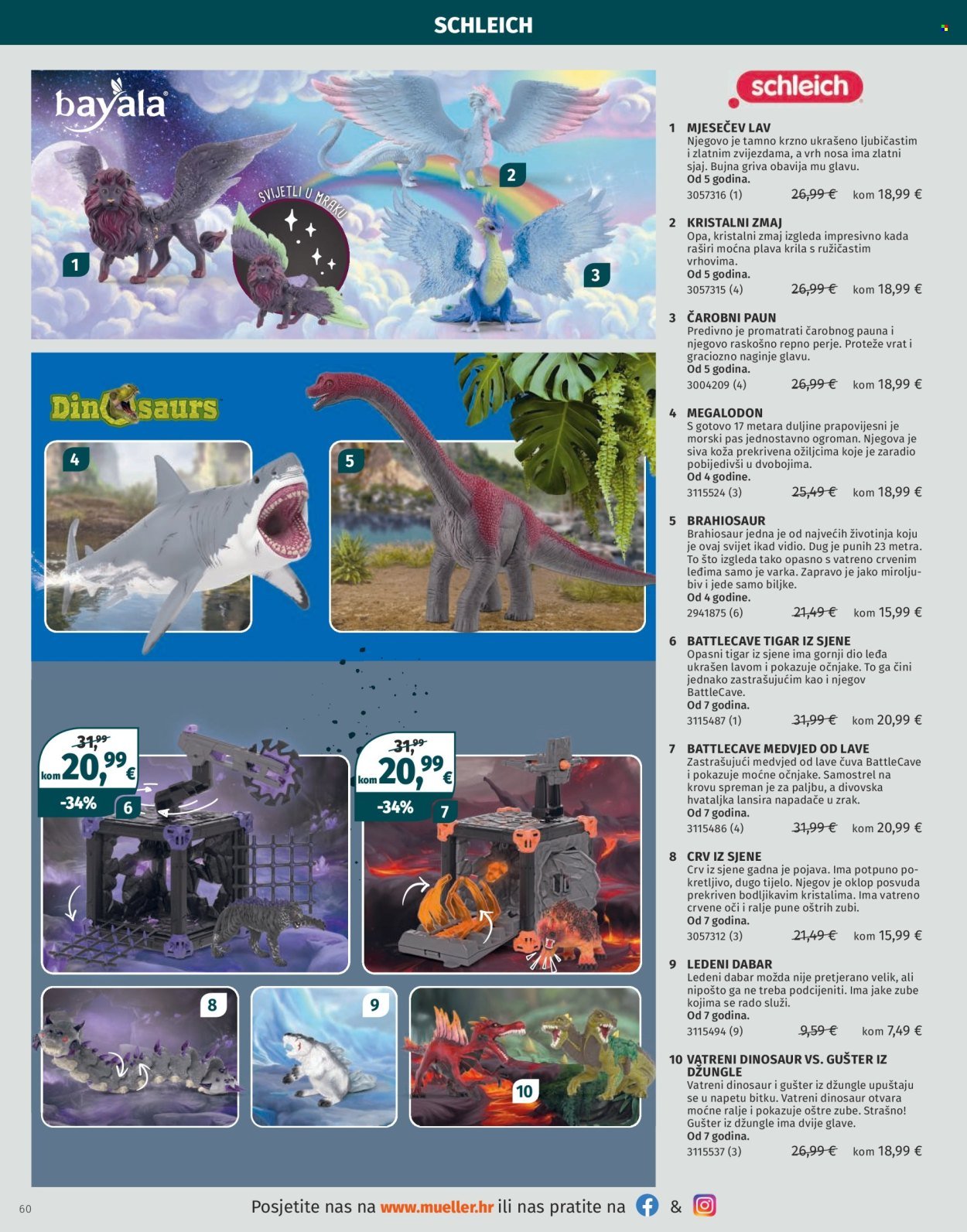 MÜLLER katalog - Katalog igračaka 2025