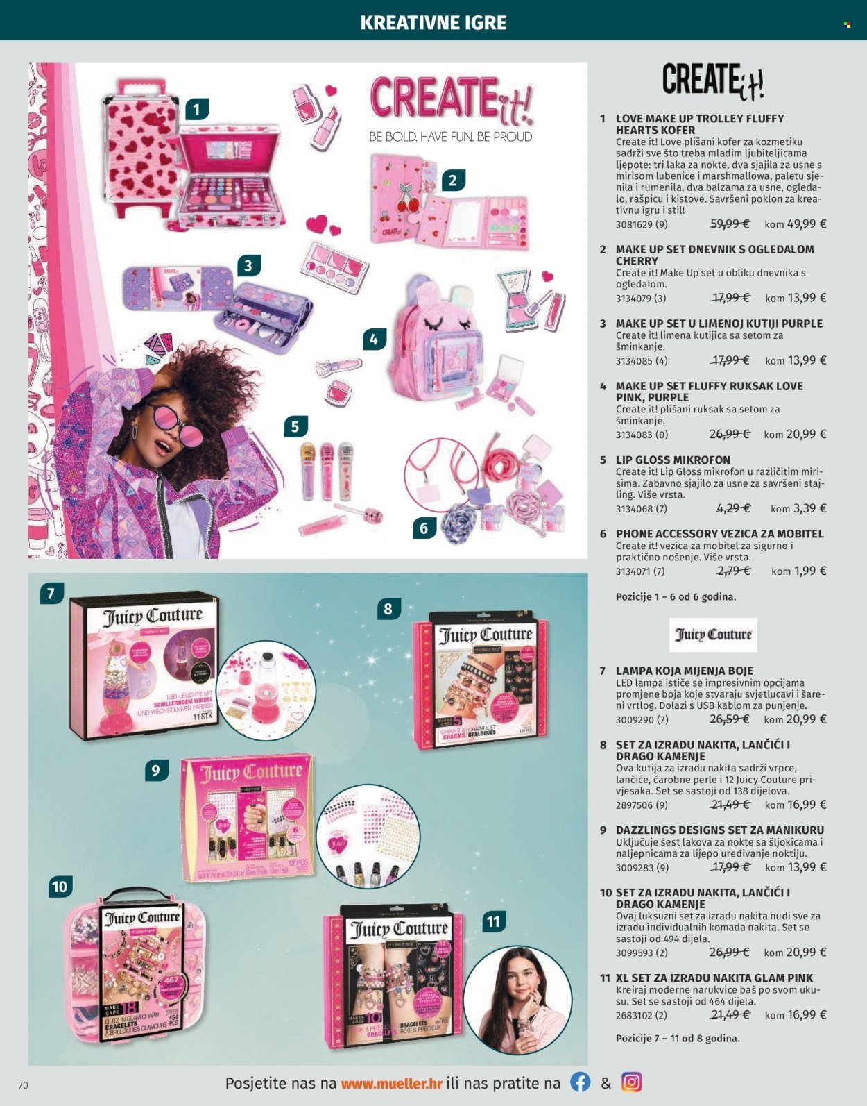 MÜLLER katalog - Katalog igračaka 2025