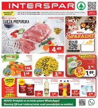 INTERSPAR katalog - Od srijede 08.10.2025.