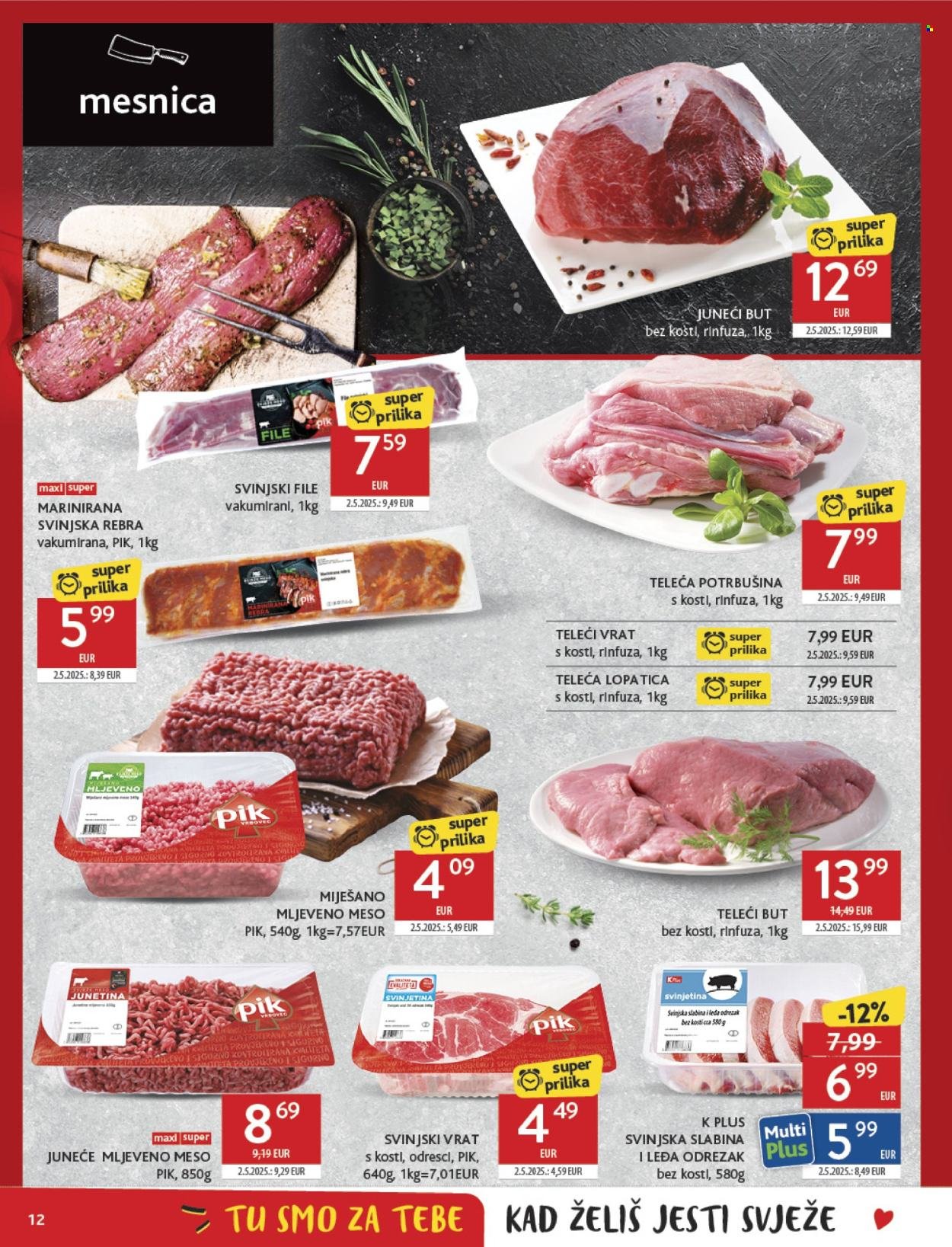KONZUM katalog - Od srijede 12.11.2025.