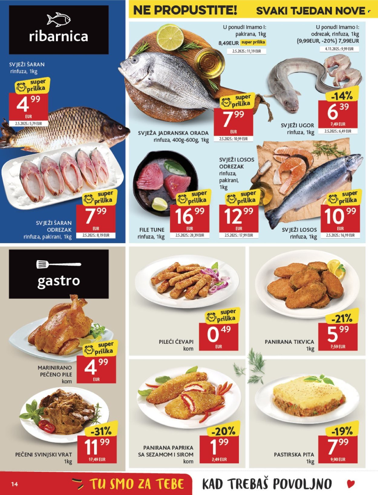 KONZUM katalog - Od srijede 12.11.2025.