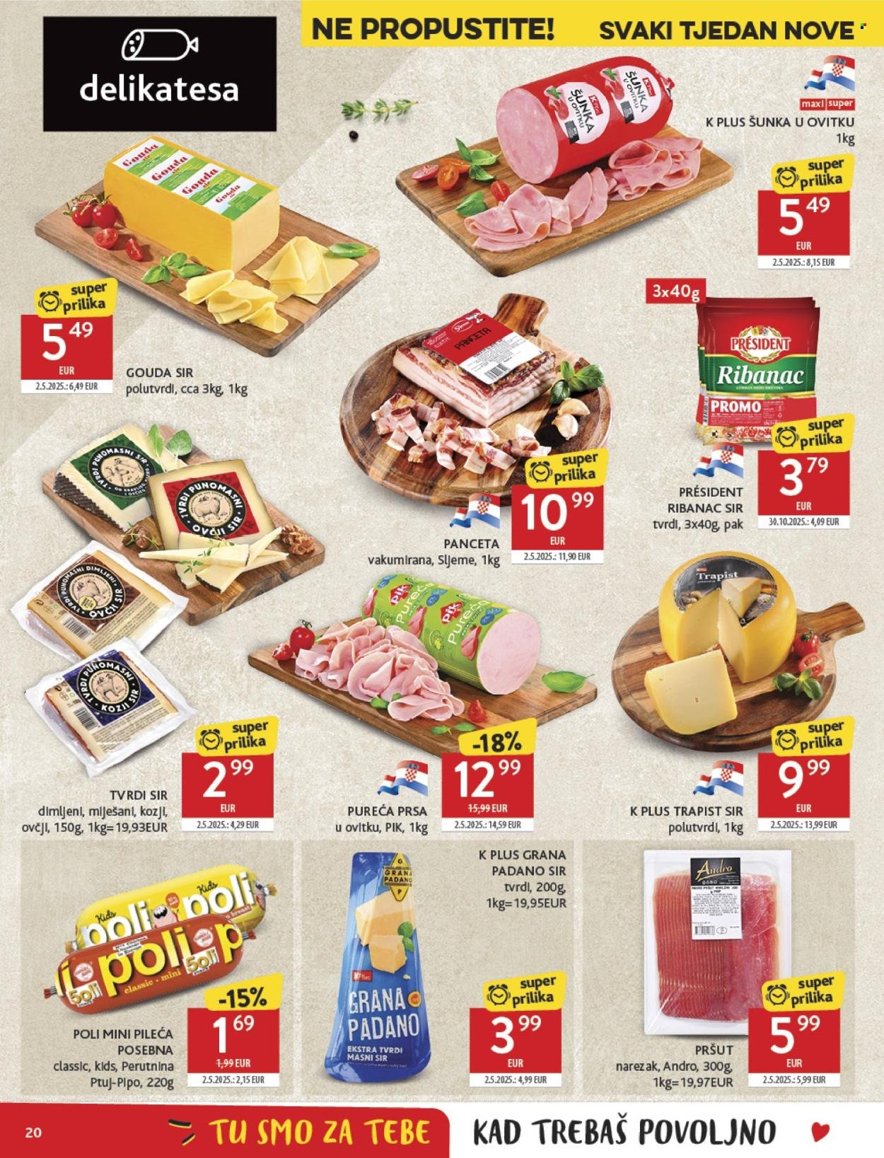 KONZUM katalog - Od srijede 12.11.2025.
