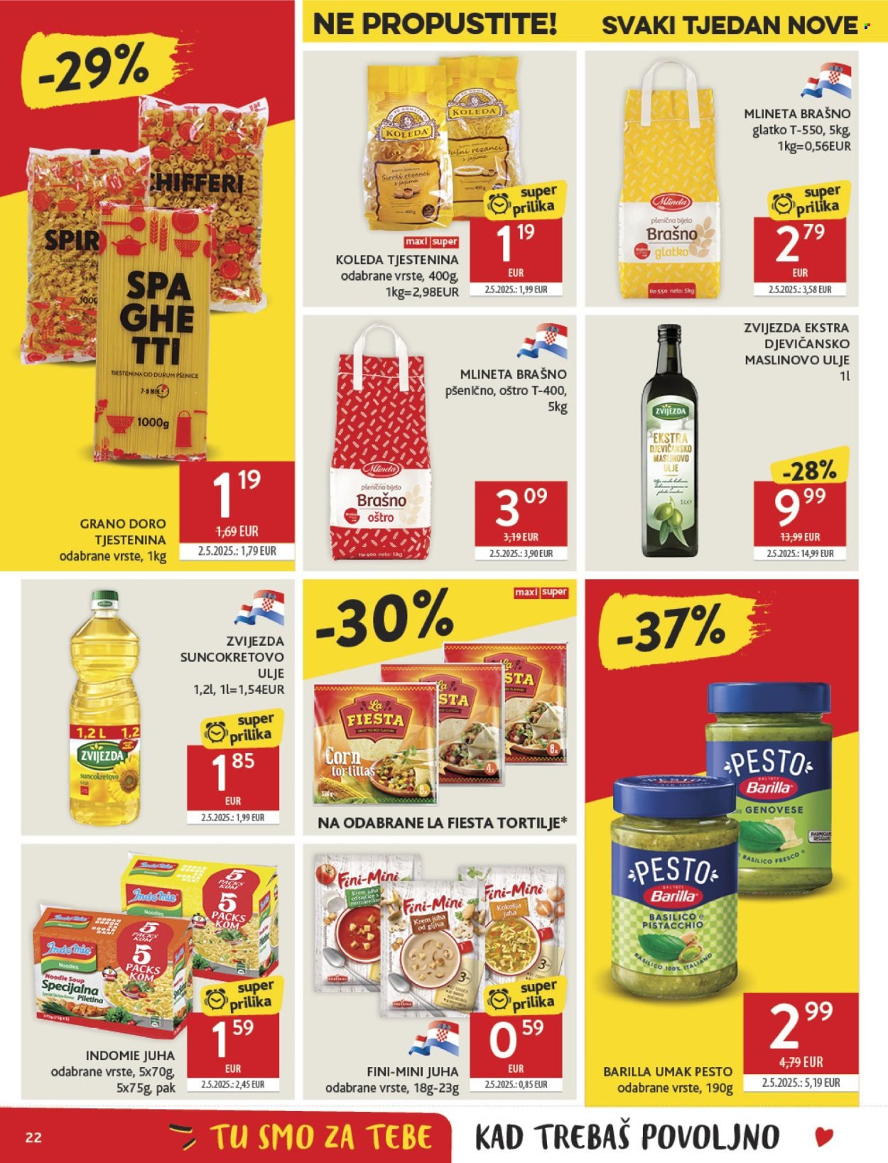 KONZUM katalog - Od srijede 12.11.2025.