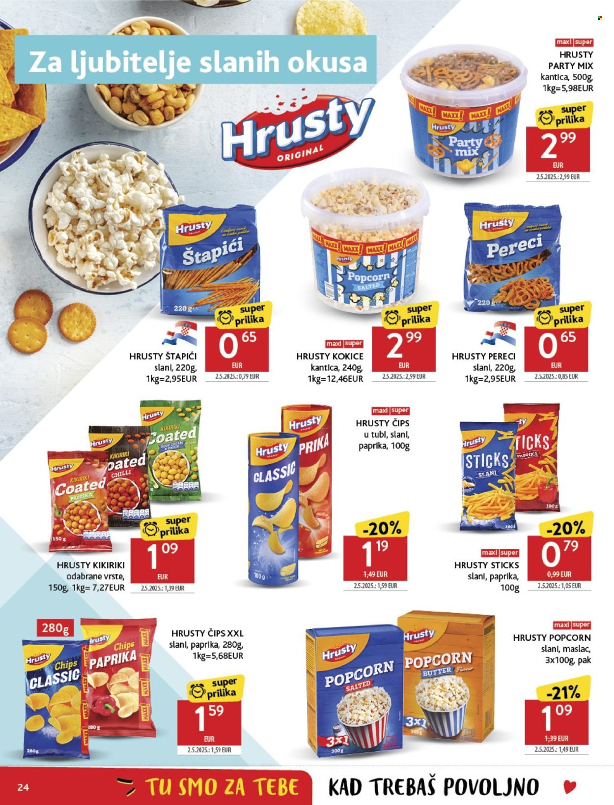 KONZUM katalog - Od srijede 12.11.2025.