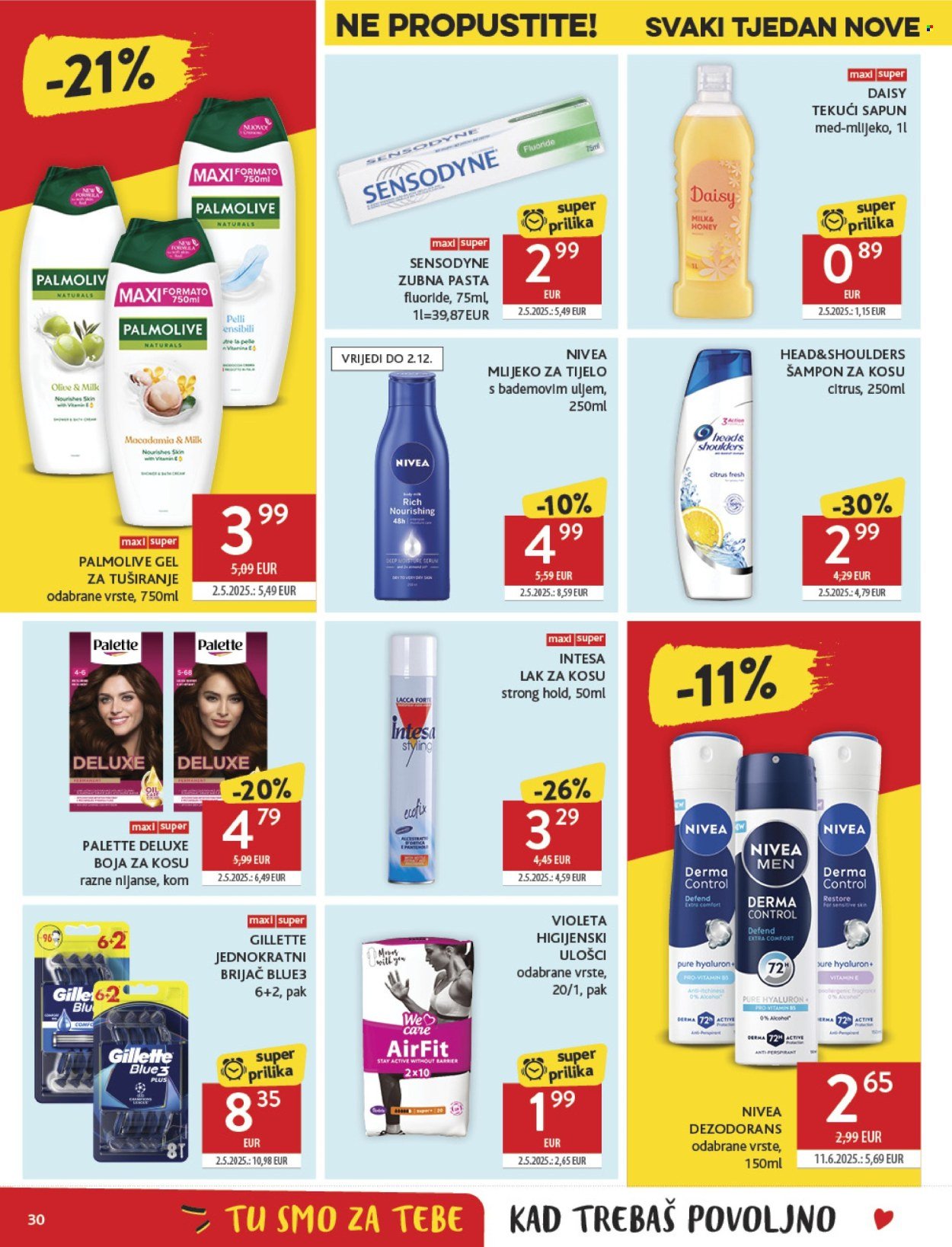KONZUM katalog - Od srijede 12.11.2025.