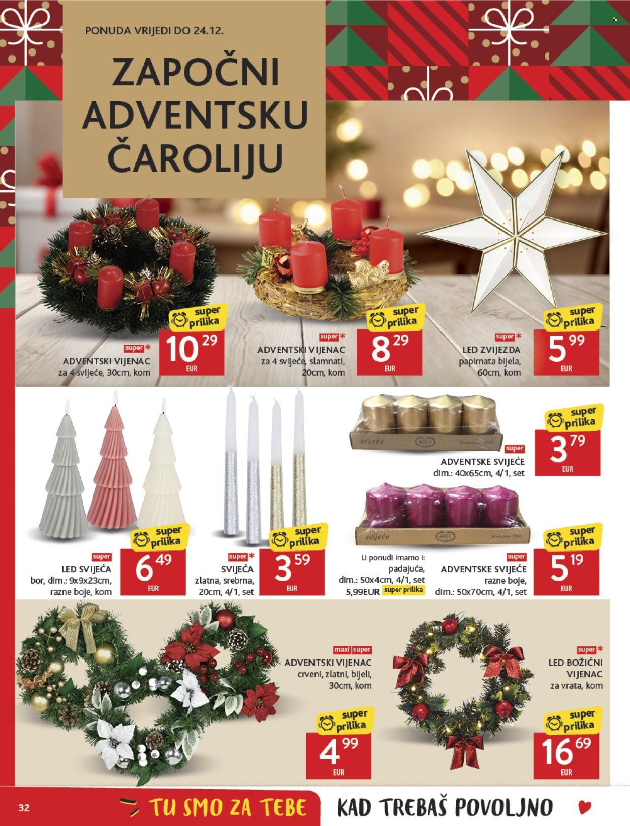 KONZUM katalog - Od srijede 12.11.2025.