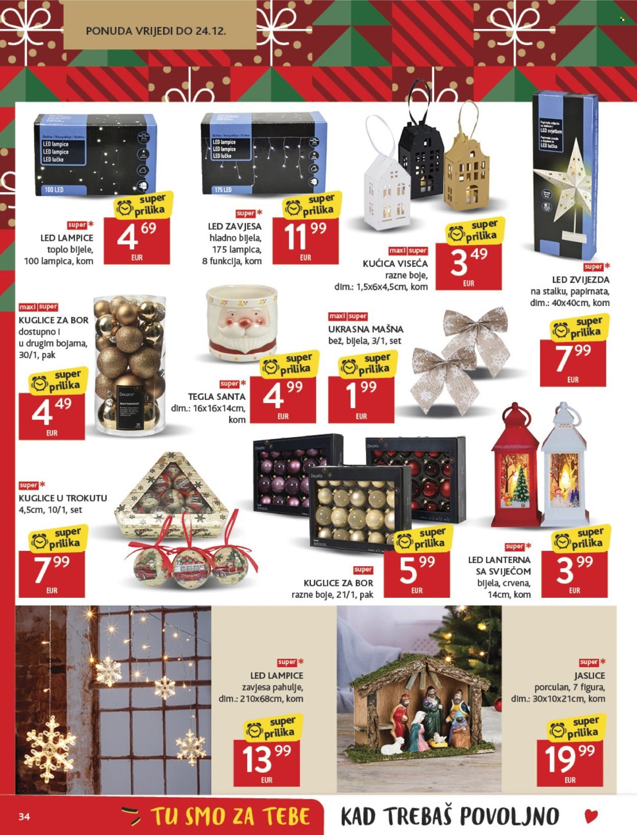 KONZUM katalog - Od srijede 12.11.2025.