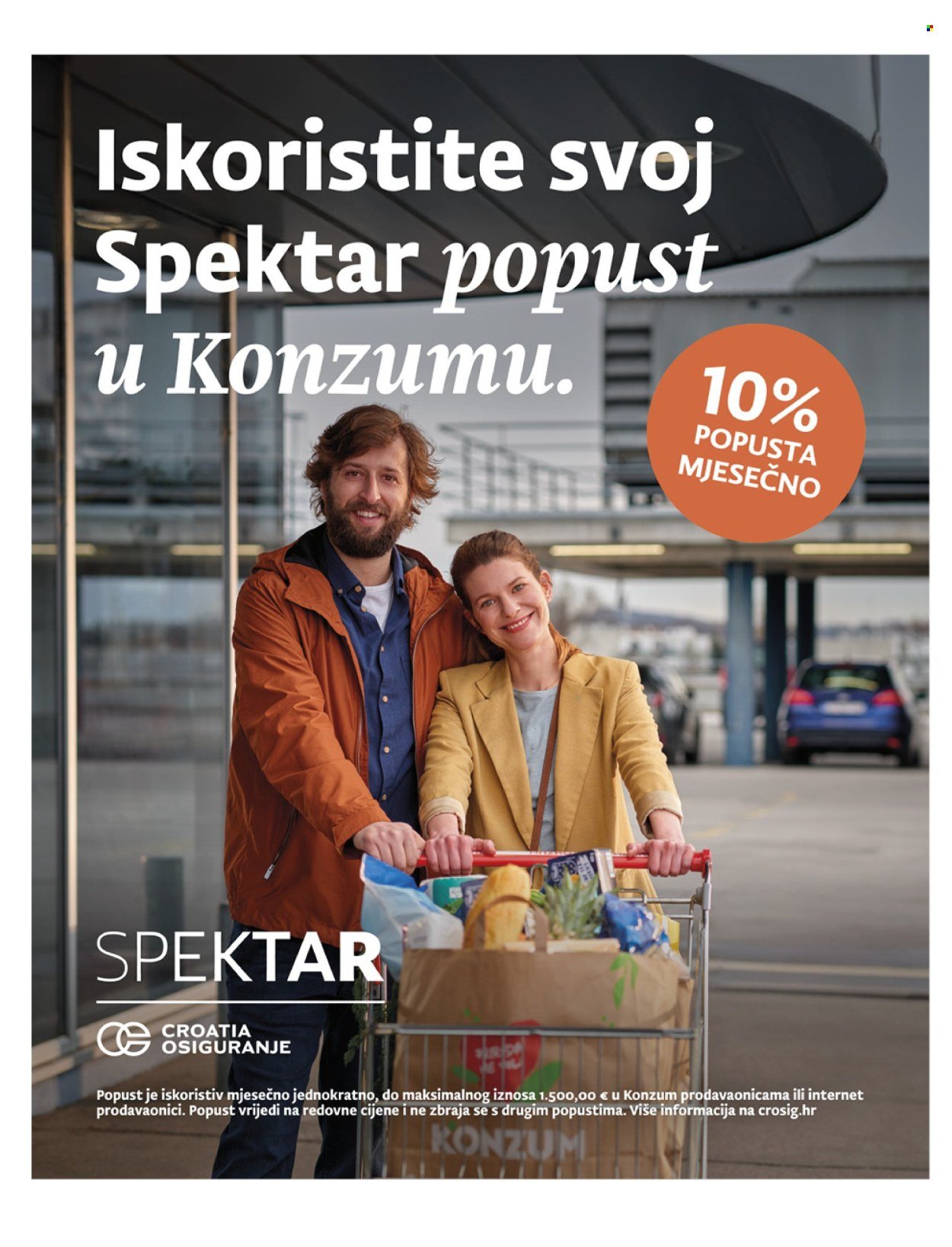 KONZUM katalog - Od srijede 12.11.2025.