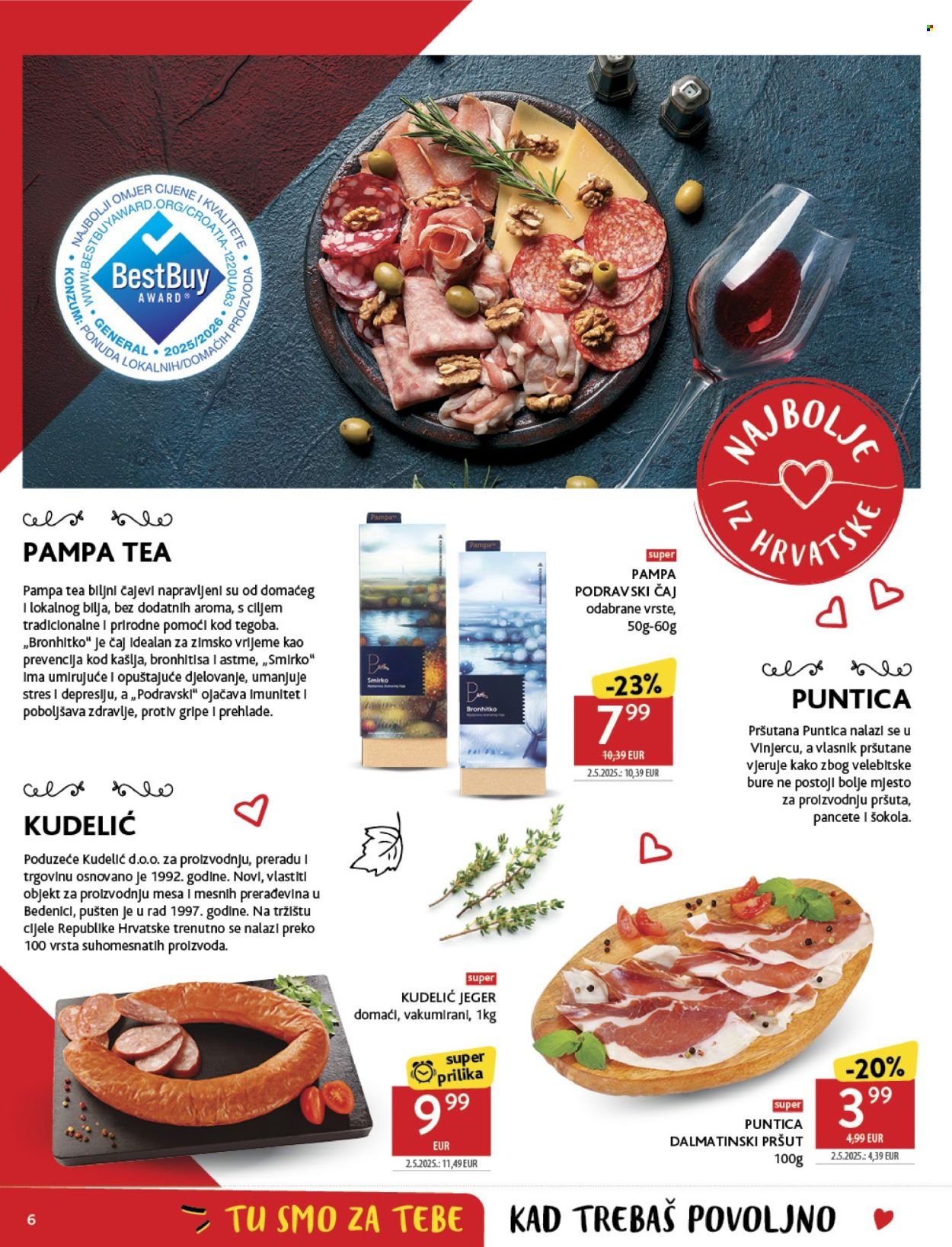 KONZUM katalog - Od srijede 12.11.2025.