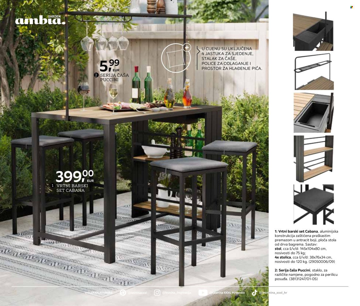 LESNINA katalog - Vrtni trendovi 2026