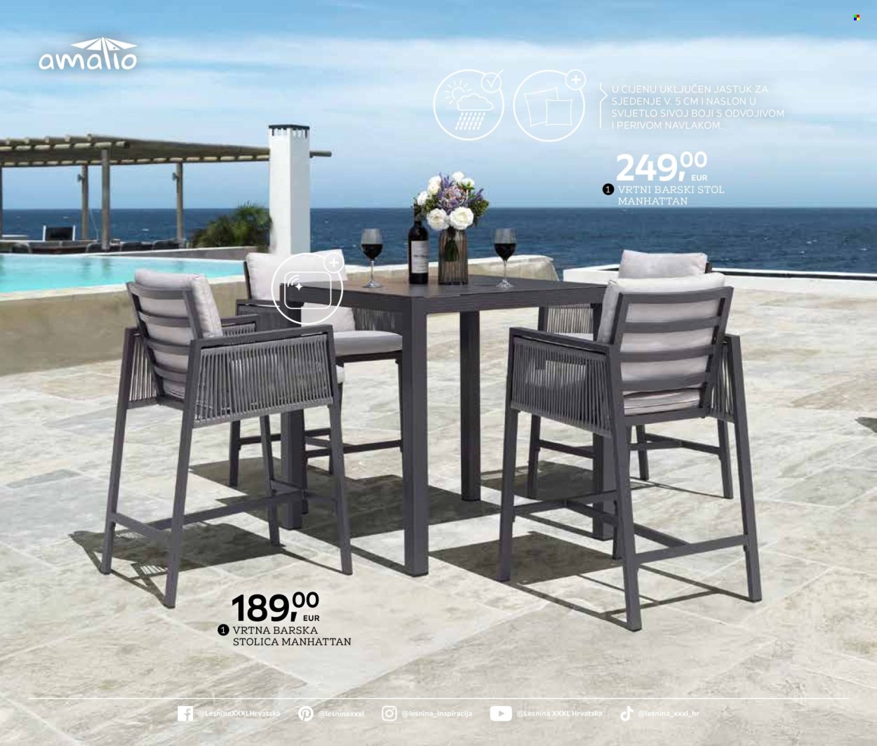 LESNINA katalog - Vrtni trendovi 2026