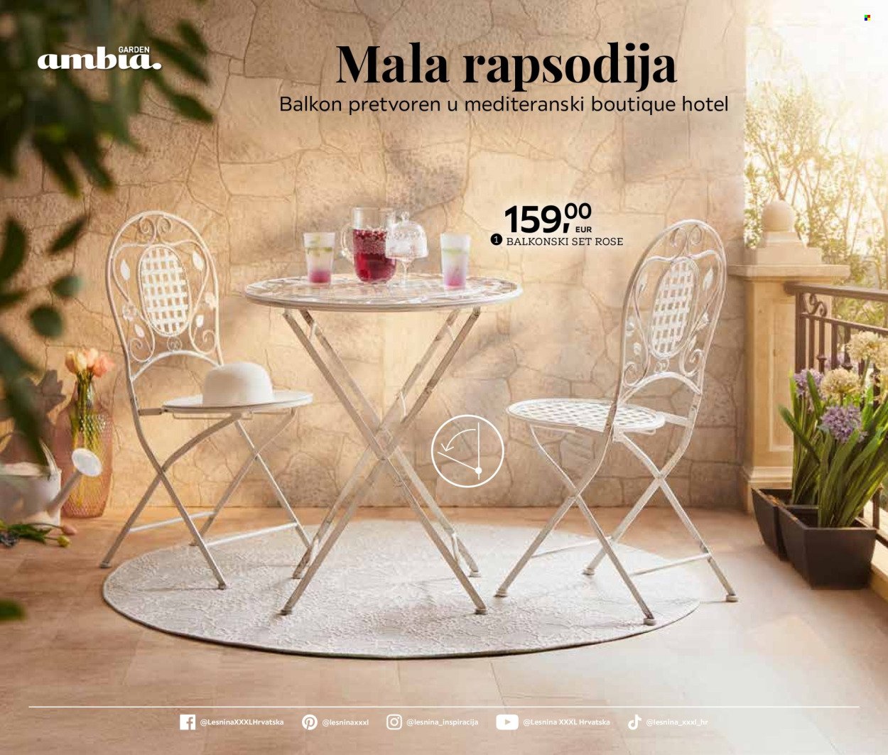 LESNINA katalog - Vrtni trendovi 2026