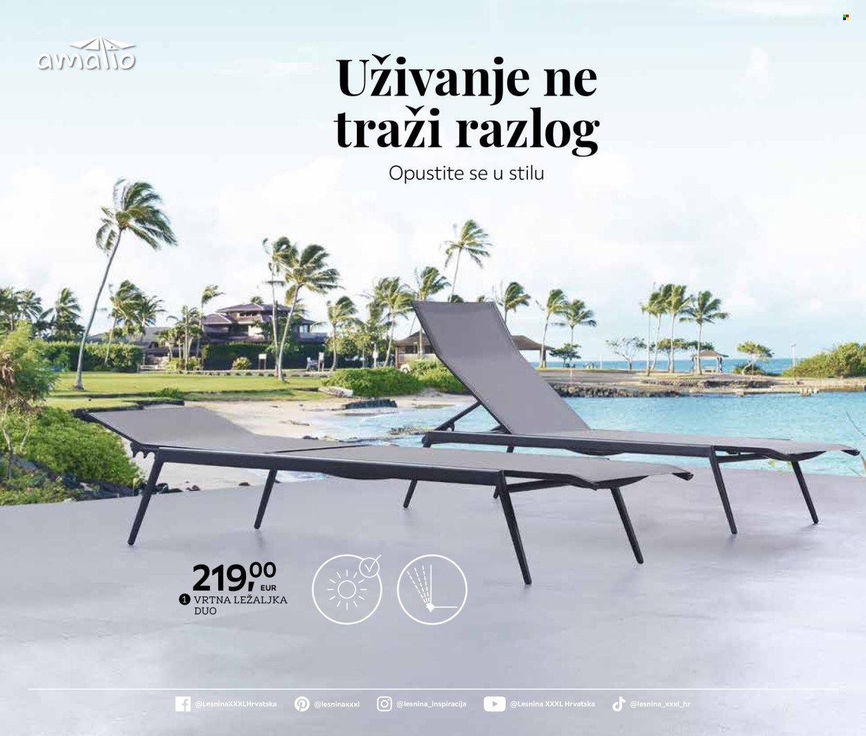 LESNINA katalog - Vrtni trendovi 2026