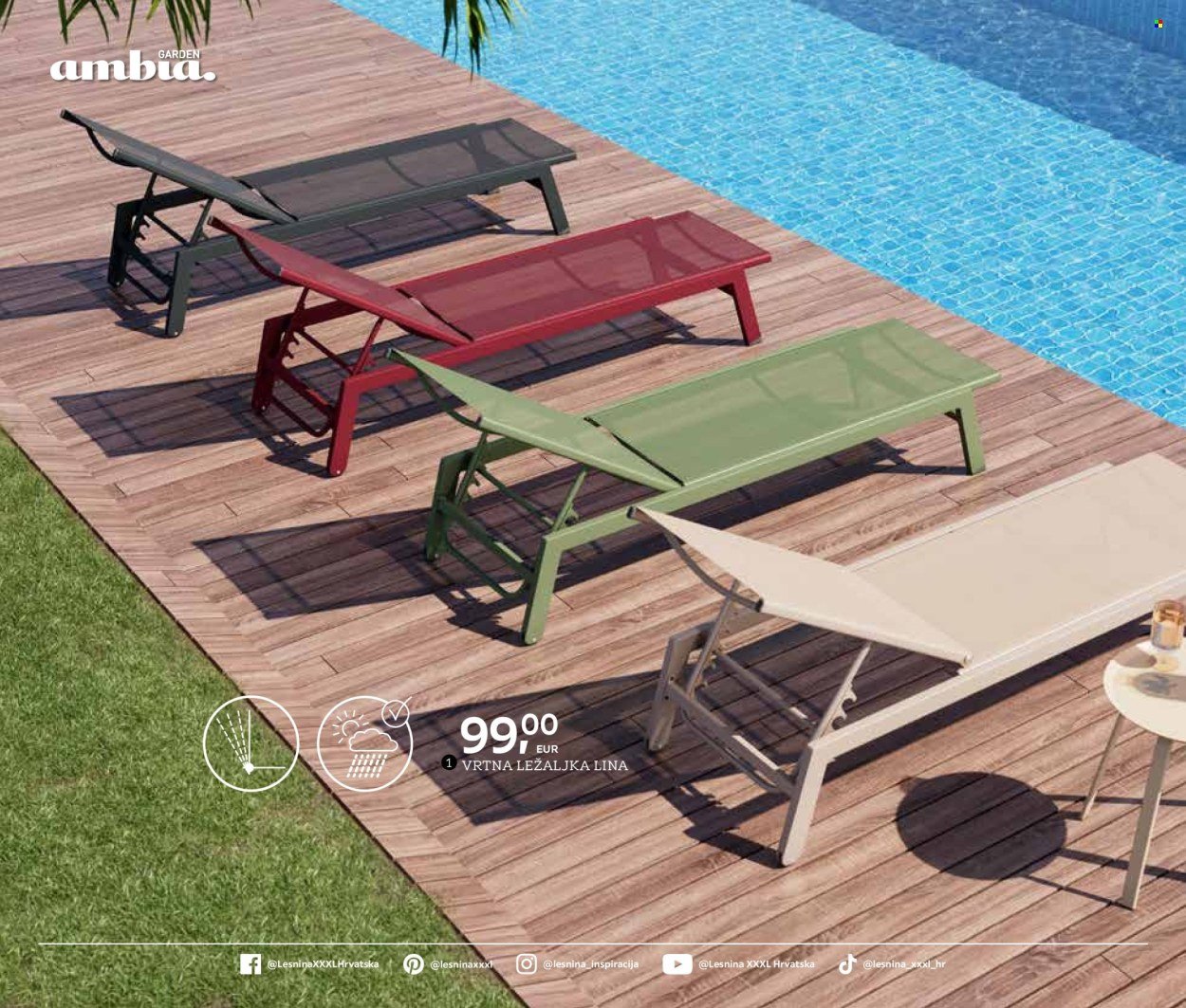 LESNINA katalog - Vrtni trendovi 2026