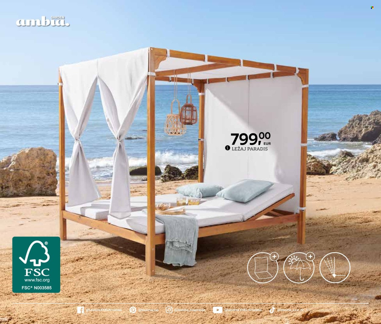 LESNINA katalog - Vrtni trendovi 2026