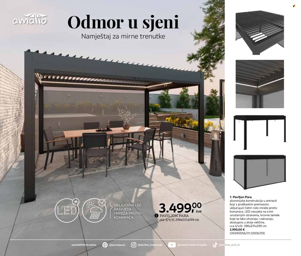 LESNINA katalog - Vrtni trendovi 2026