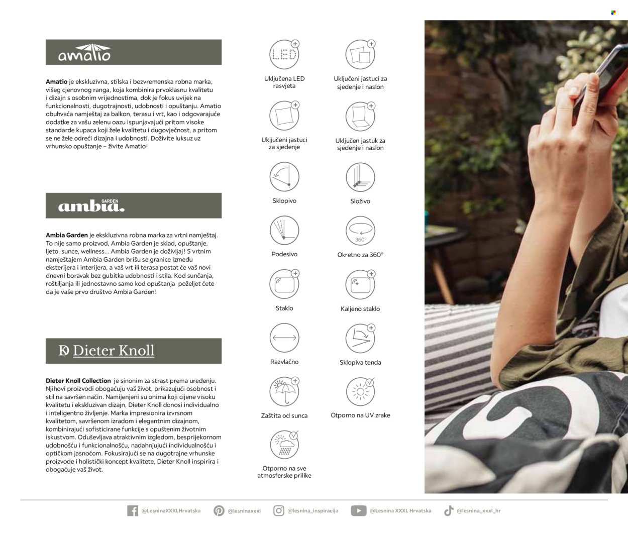 LESNINA katalog - Vrtni trendovi 2026