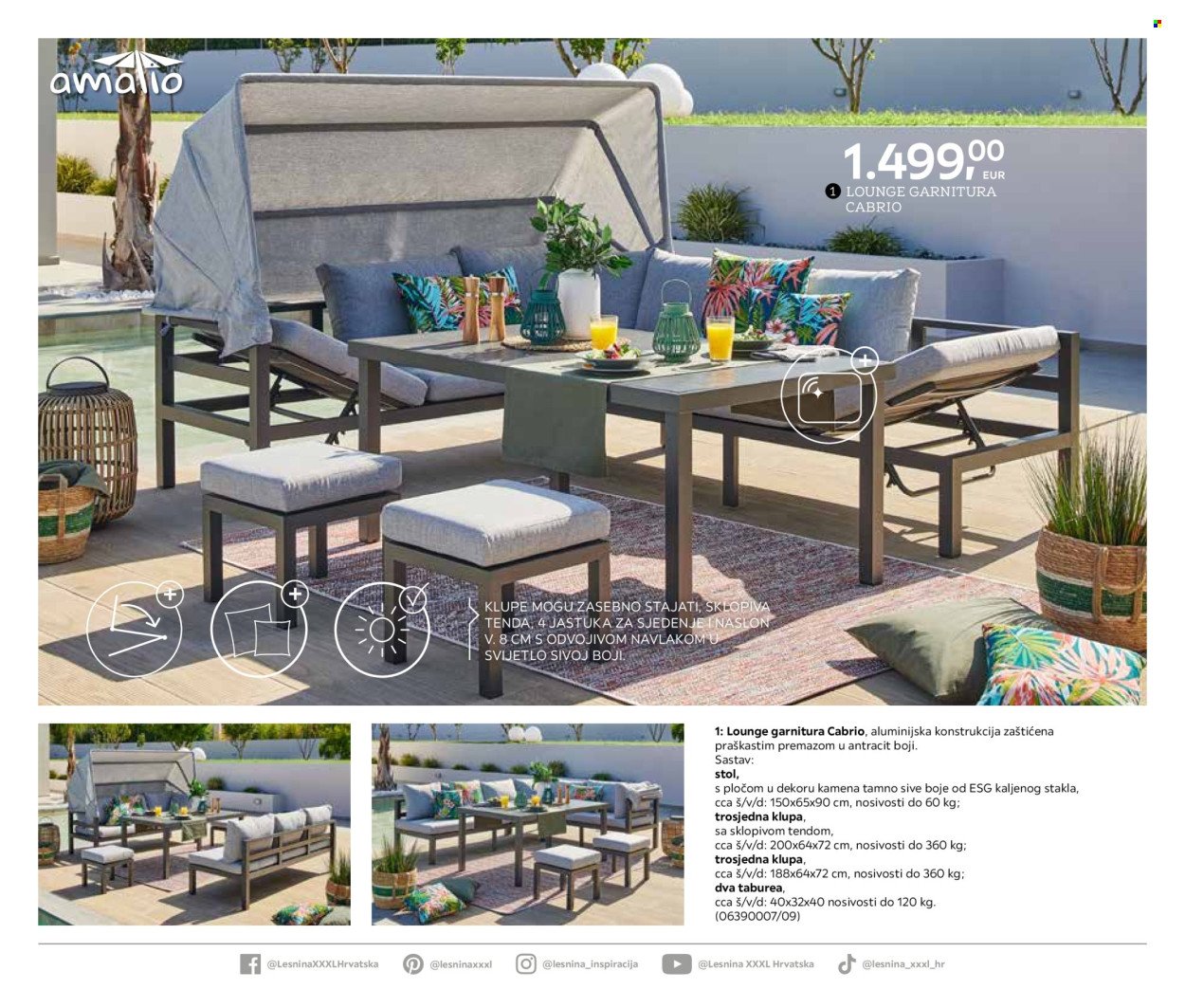 LESNINA katalog - Vrtni trendovi 2026