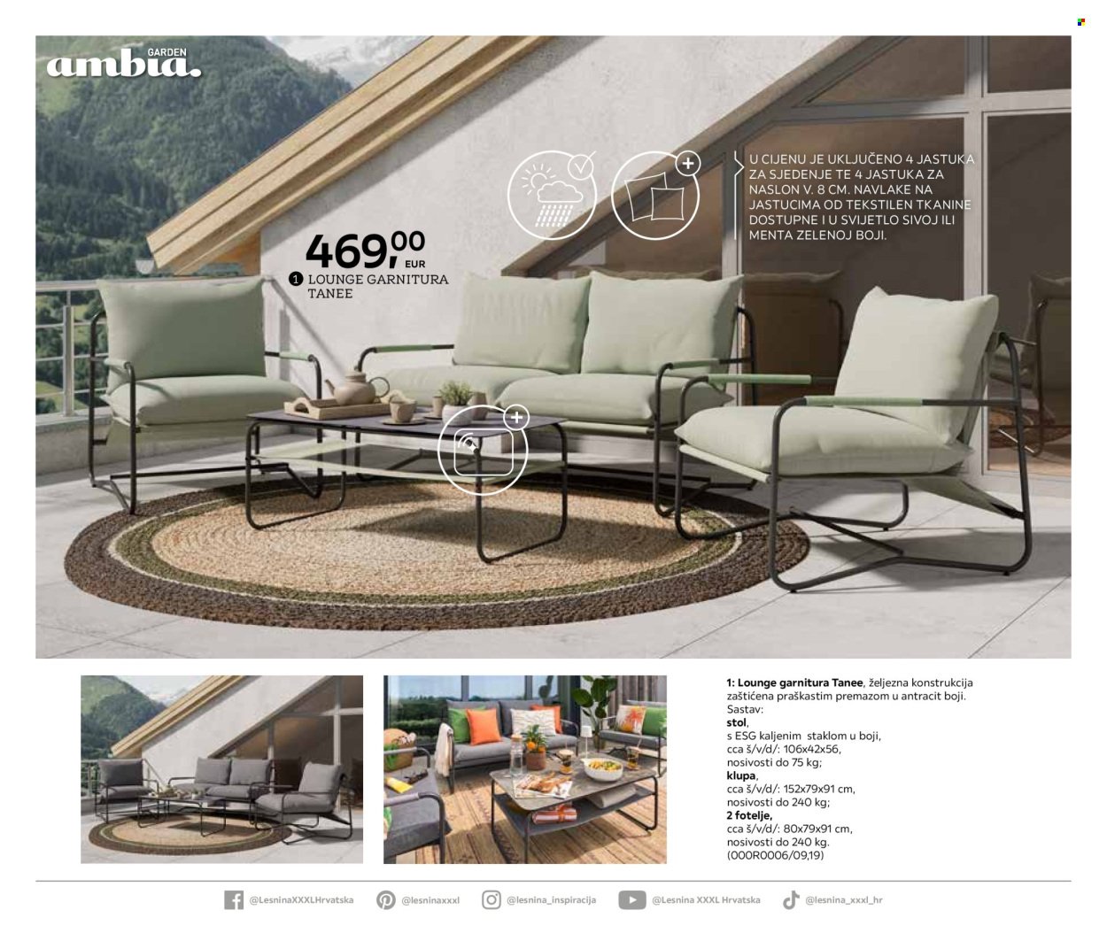 LESNINA katalog - Vrtni trendovi 2026